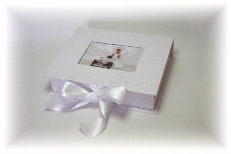 Krabička na přáníčka